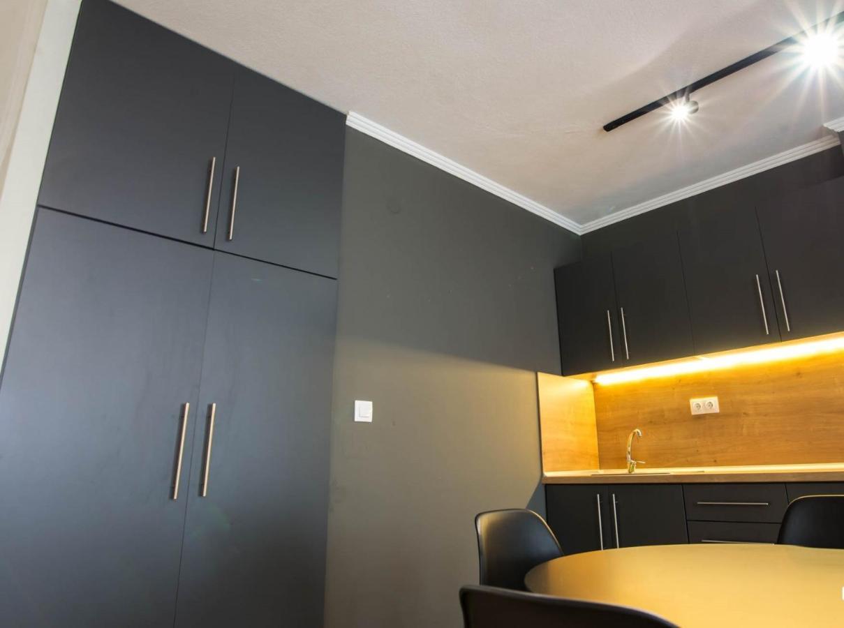 Stamatina'S Luxury Apartments Alexandroupoli Exterior foto