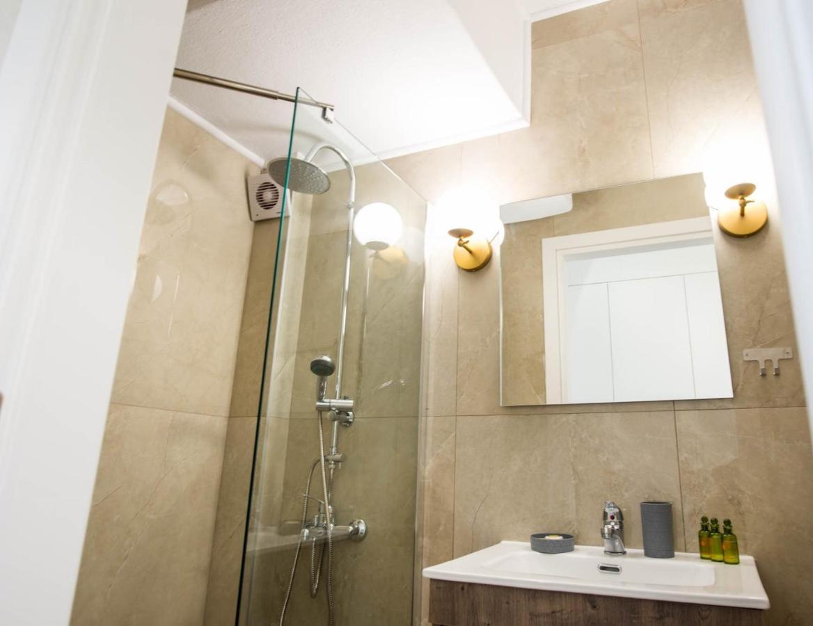 Stamatina'S Luxury Apartments Alexandroupoli Exterior foto